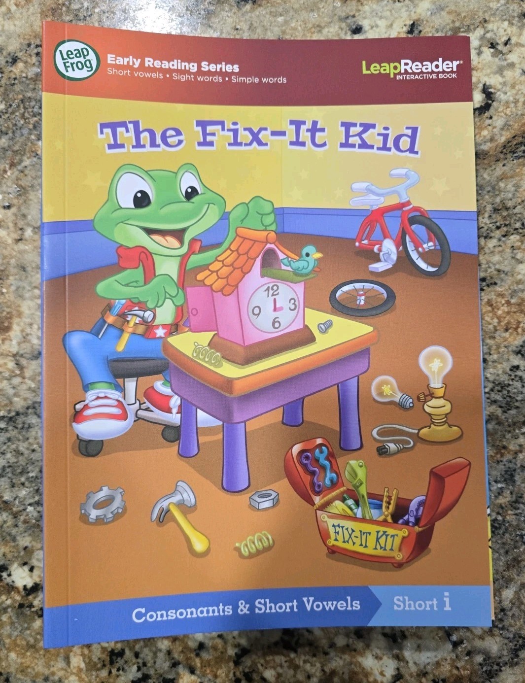 LeapFrog LeapReader System – Green Pen-10 Books