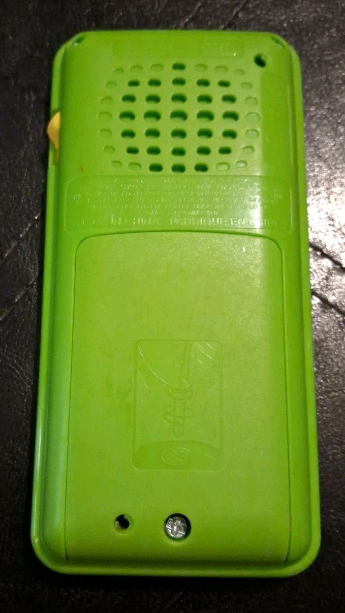 LeapFrog Chat and Count Emoji Phone – Green – Fun Learning for Kids Smart Phone