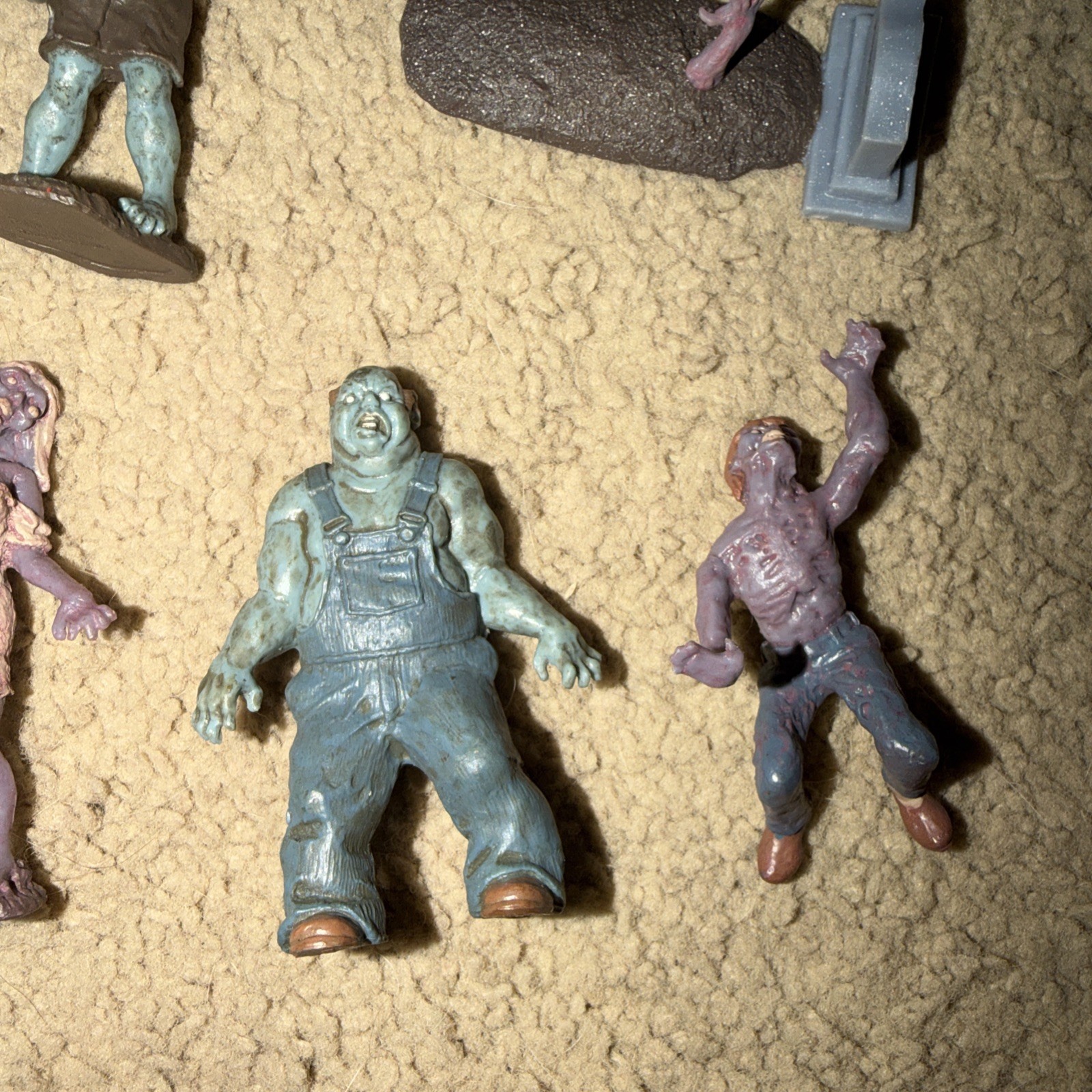 Safari Ltd. Zombies Super Toob – Miniature Zombie Figures for Halloween Lot