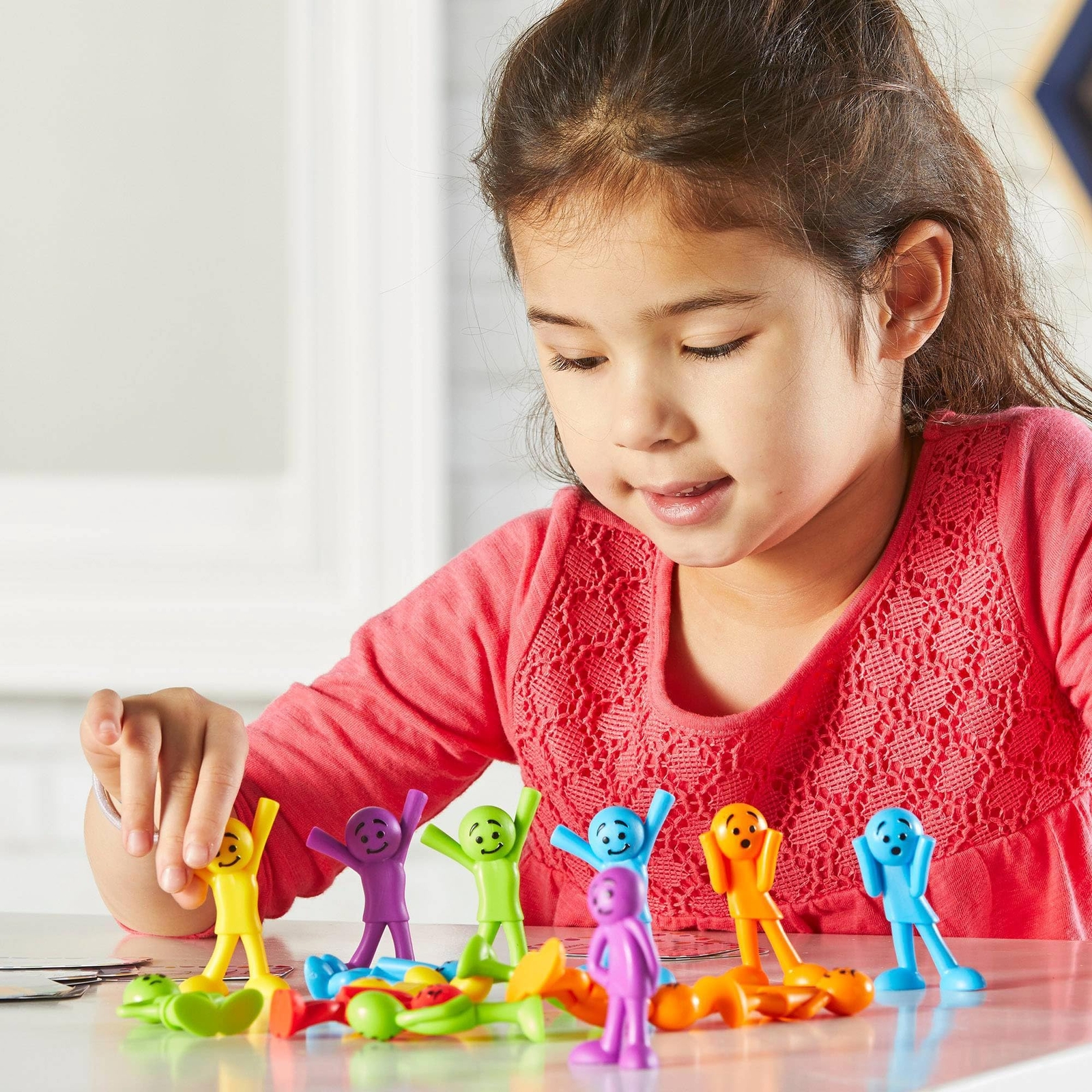 All About Me Feelings Activity Set for Kids SEL Emotions Learning Game