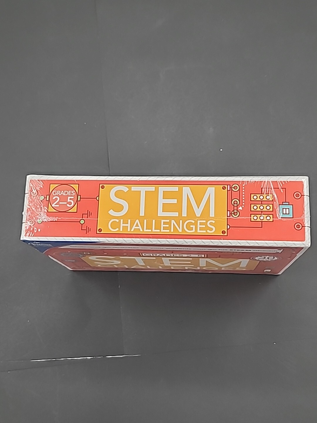 Carson Dellosa Stem Challenges Card Set Grades 2 – 5, Teachers and Homeschool