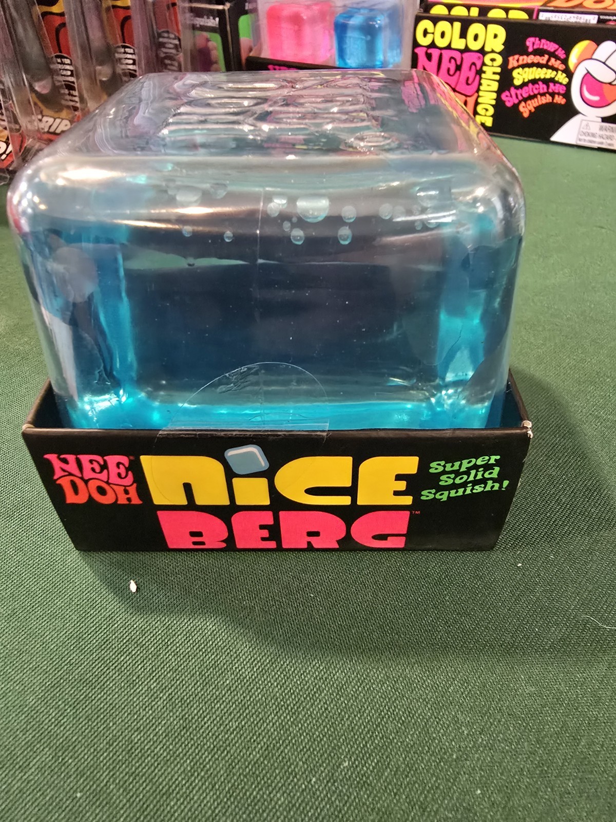 NEEDOH NICE BURG BLUE XL EDITION ULTRA RARE VIRAL SQUISHY TOY (100% Genuine)🚨