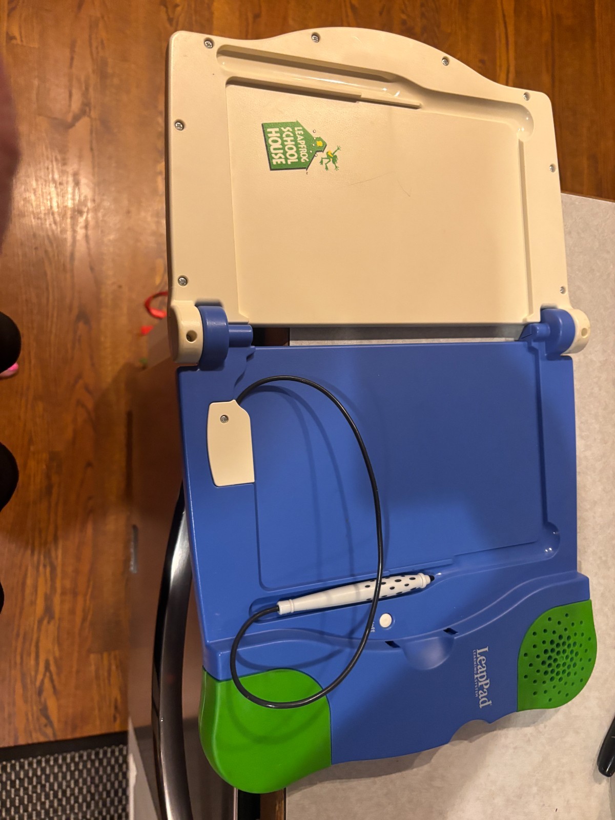 leapfrog leappad learning system
