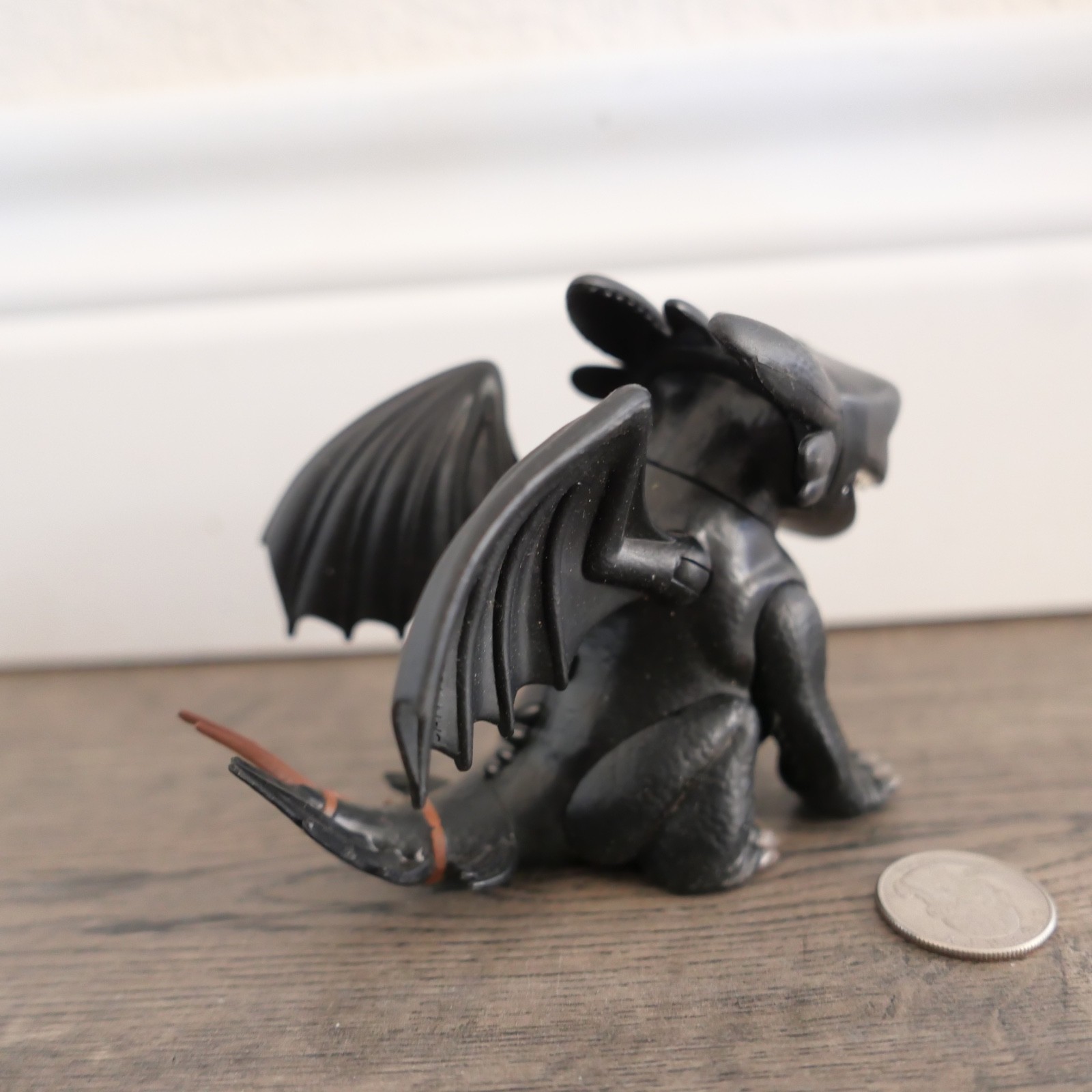 How to Train Your Dragon, Roaring Minis Toothless, Interactive Toy with 25 Sound