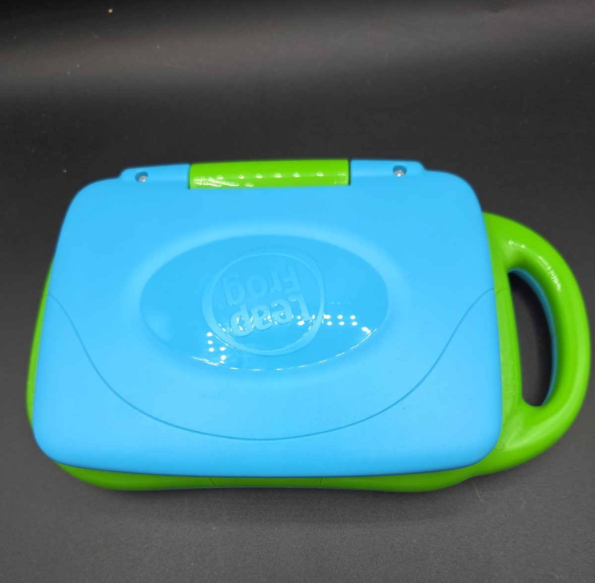 LeapFrog My Own Leaptop Learning Laptop Tested Works