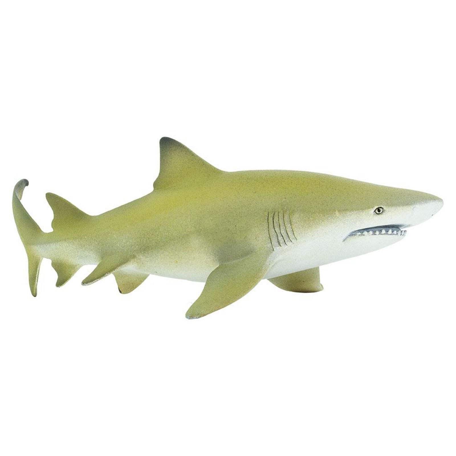 Lemon Shark Ocean Figure Safari Ltd 100097