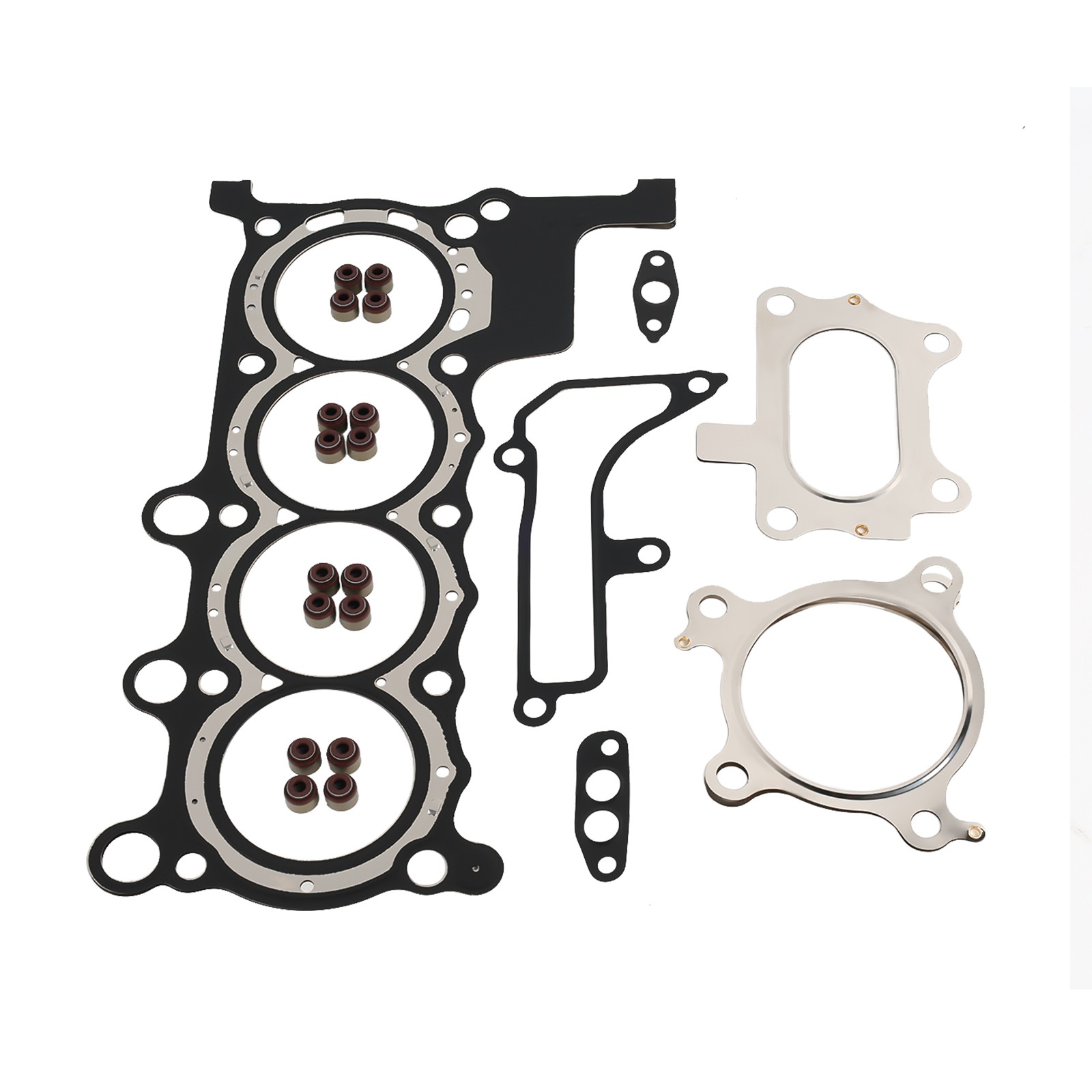 For Honda CR-V 1.5 L4 Turbo 2017-2020 Cylinder Head Gasket Kit w/Head Bolts