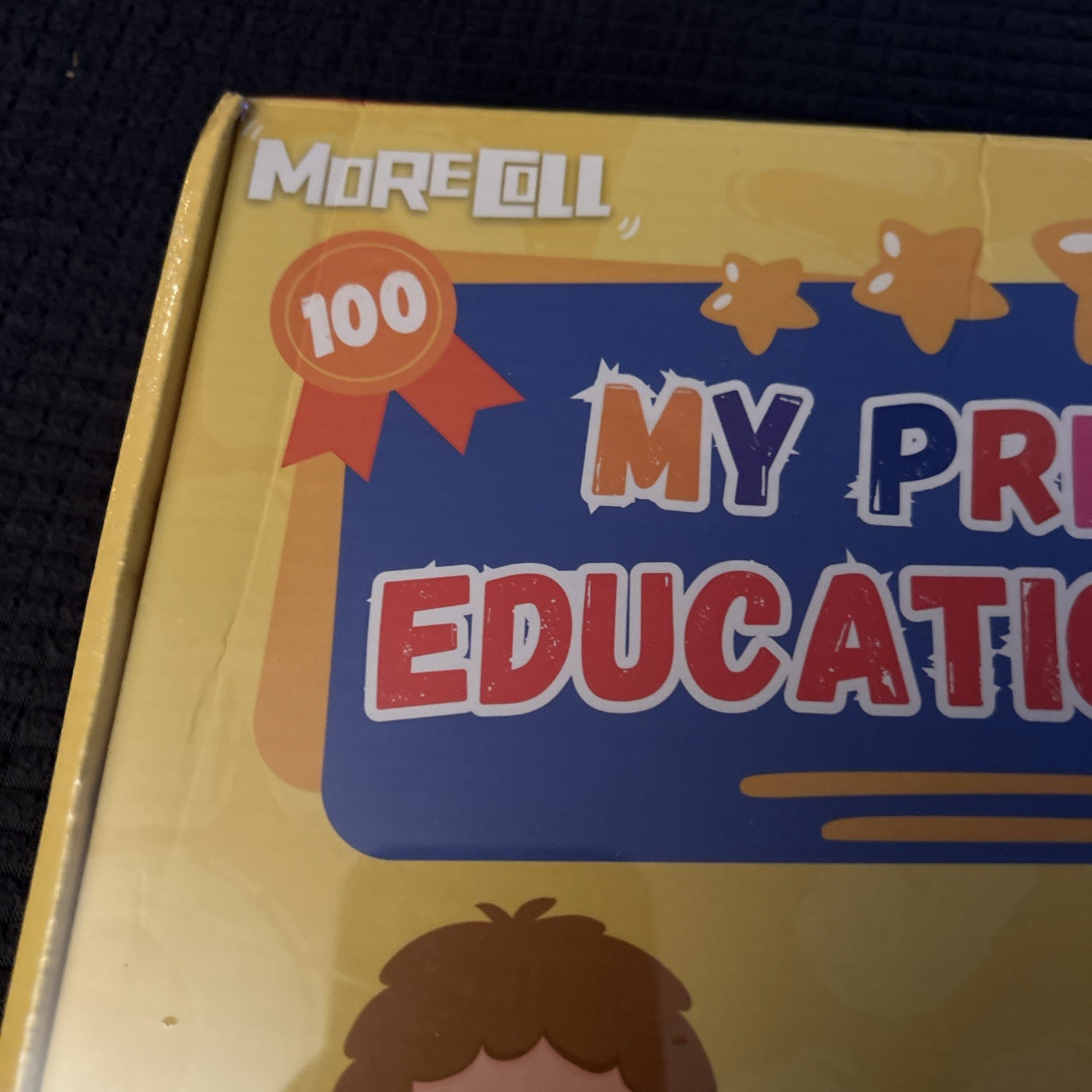 NEW My Preschool Educational Game – 62 Pages Of Activities Sealed