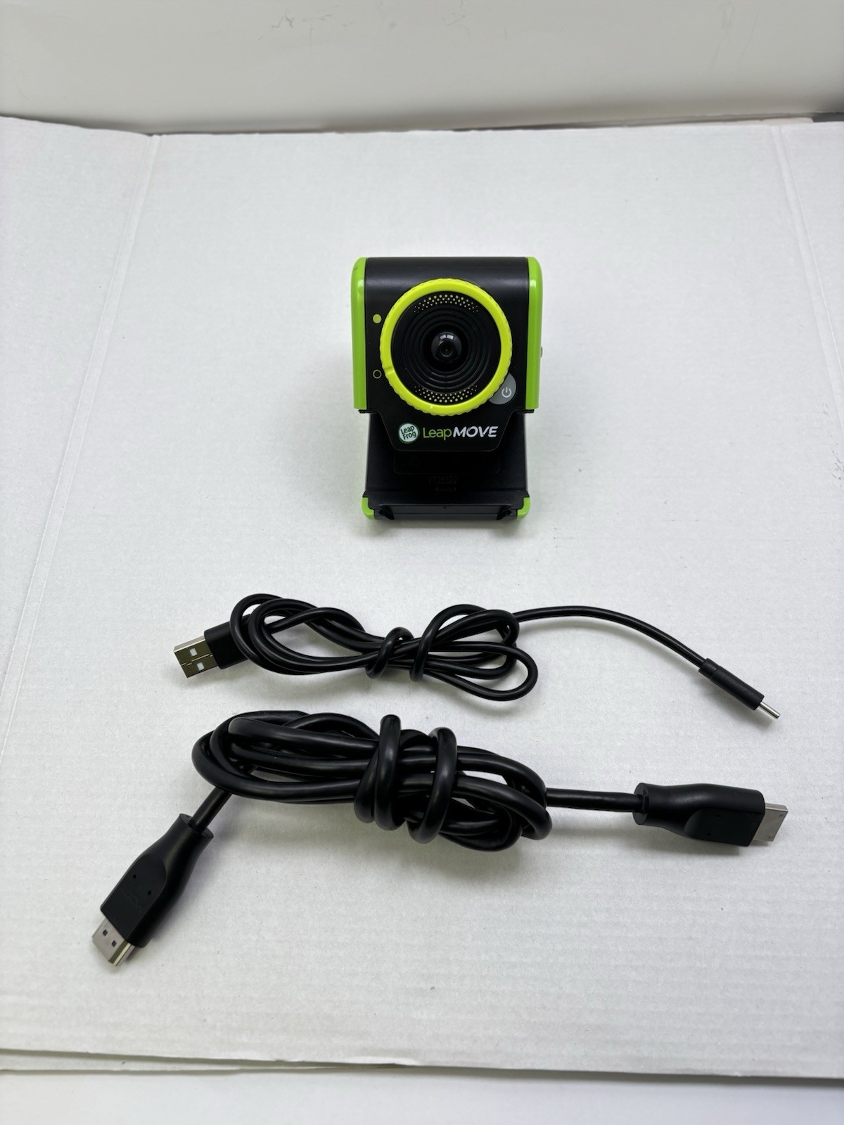 Leap Frog Leap Move Learning With Motion Plug & Play Game System – Pre-Owned