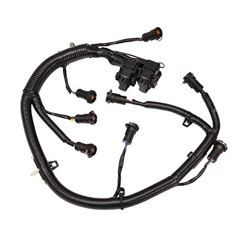 Fuel Injector Wiring Harness Ford 6.0L 2003-2007 F250 F350