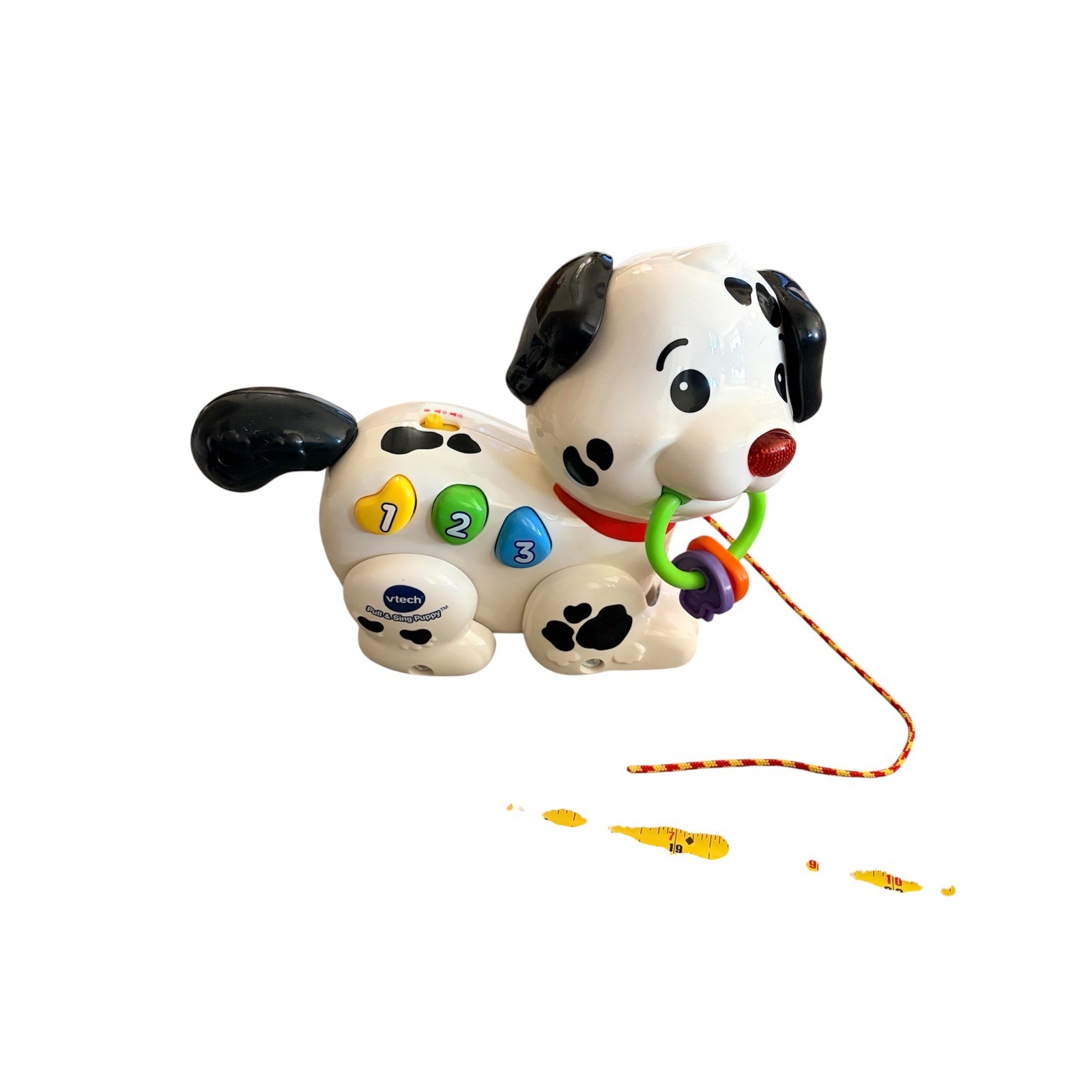 VTech Pull & Sing Puppy Interactive Learning Baby Toddler Toy