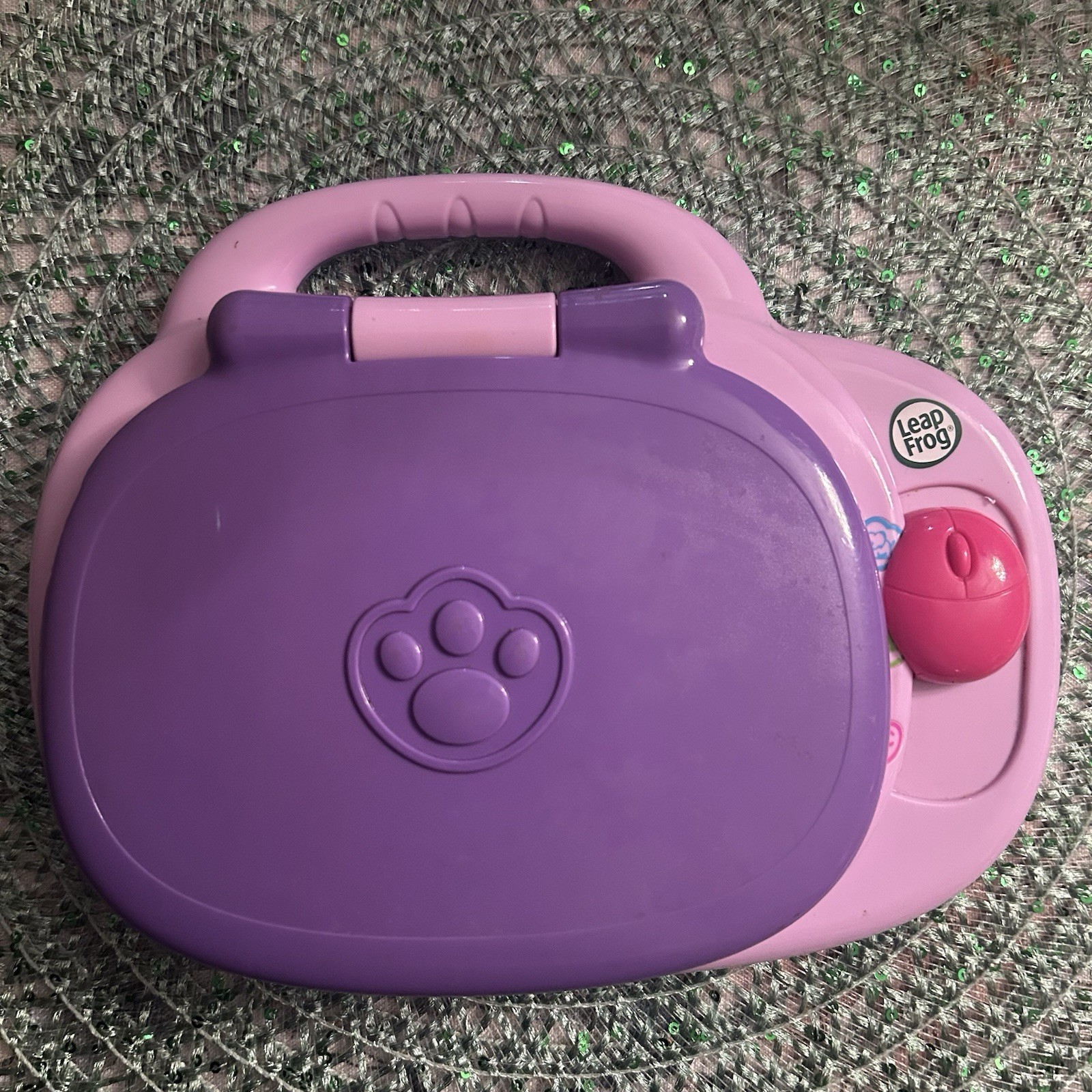 LeapFrog | My Own Laptop | Learning Interactive Laptop | Purple | Preowned