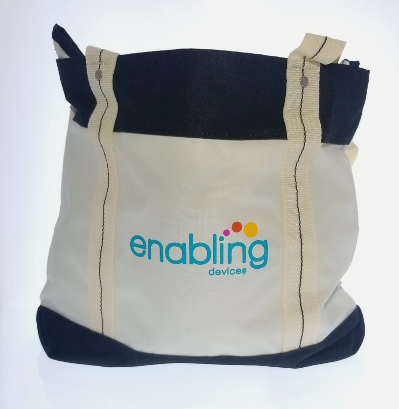 Enabling Devices Therapeutic Balls Kit Bag for Special Needs Students NEW