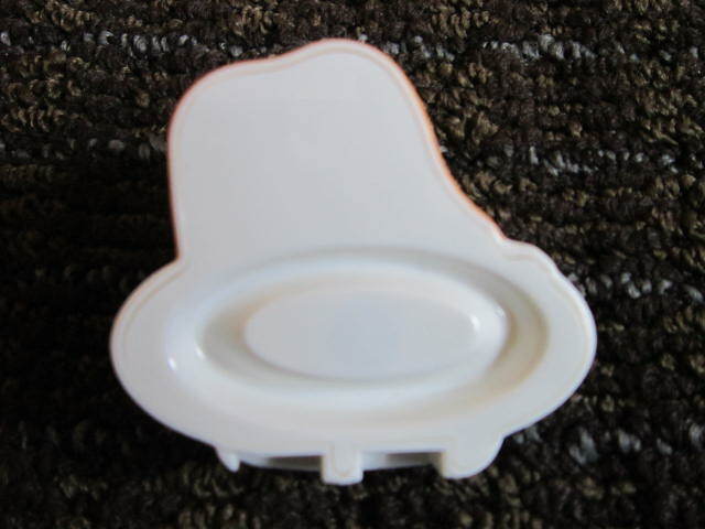 VTech Letter D Fridge Phonics Replacement Letter Food Fun Alphabet ONLY FreeShip