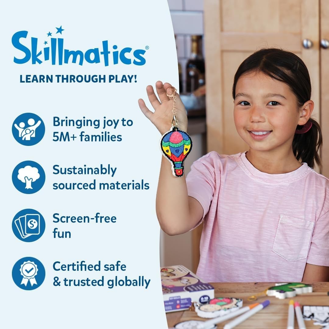 Wordables: 100 Educational Flash Cards for Kids, Fun & Screen-Free Learning