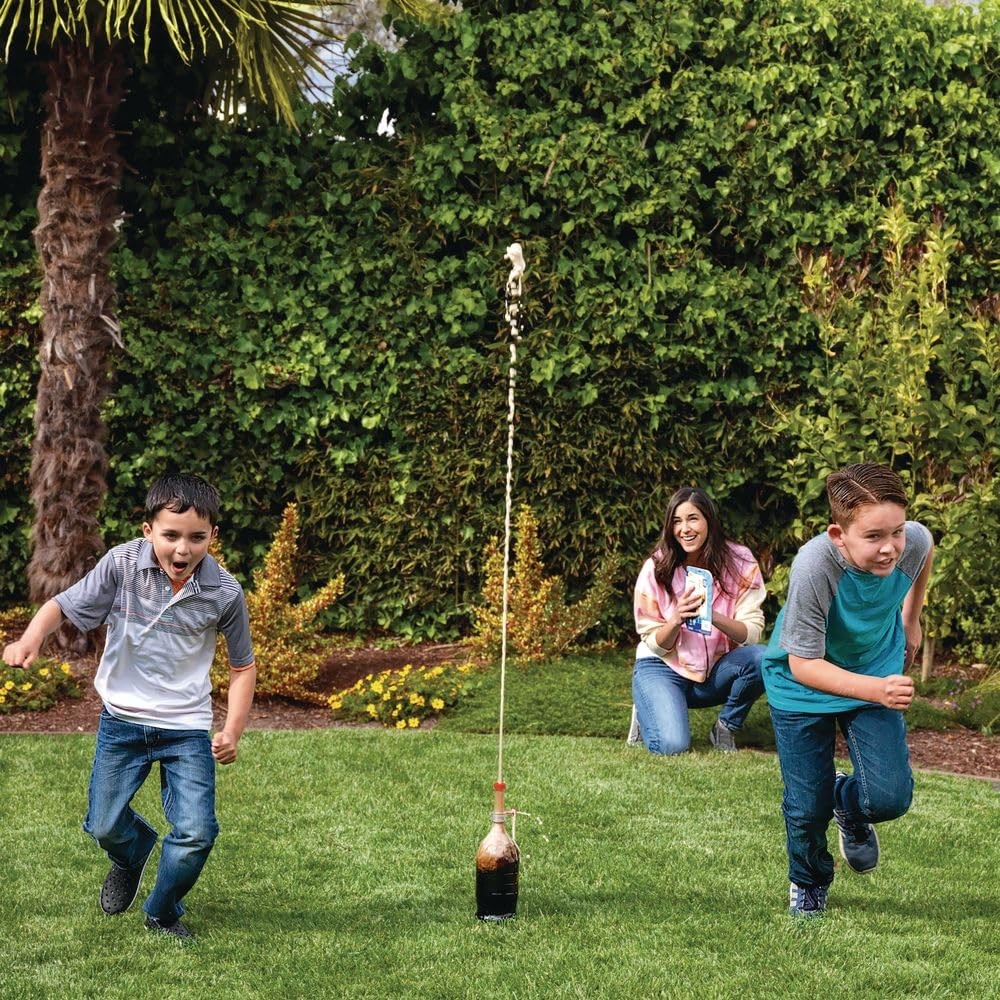 Steve Spangler Science Extreme Geyser Tube – Kit 2 x 10 x 2.7 inches