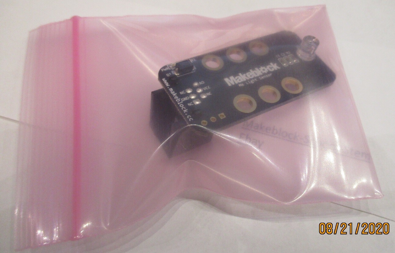 Makeblock Me Light Sensor Makeblock Arduino PI Compatable Open Source