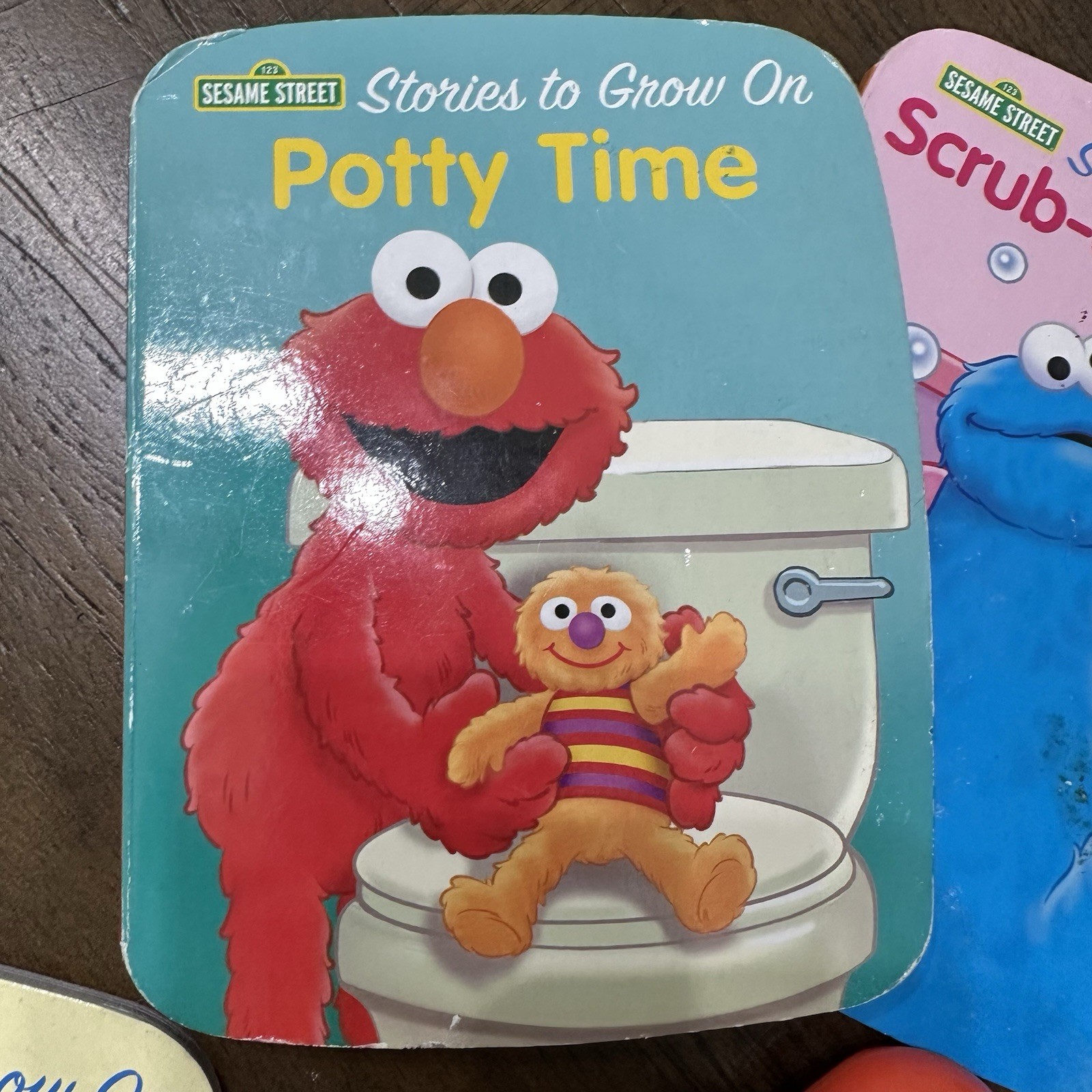 Sesame Street Me Reader Stories to Grow On PI Kids 8 Books Tested Works