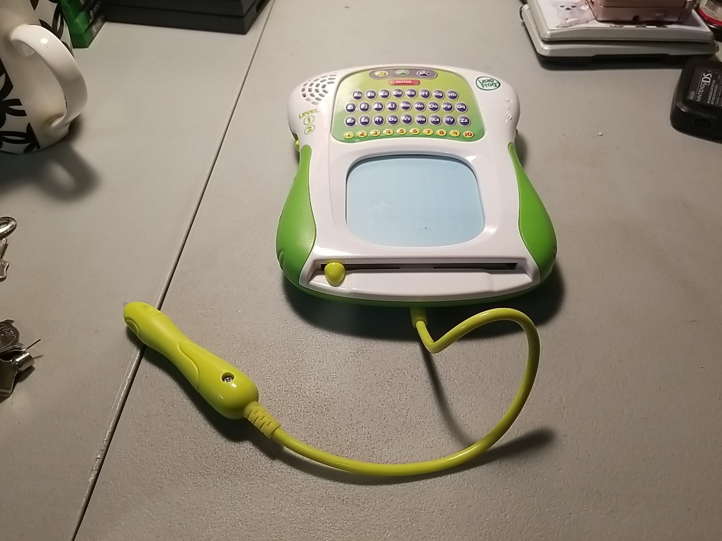 Leap Frog Scribble Abd Write Learning System