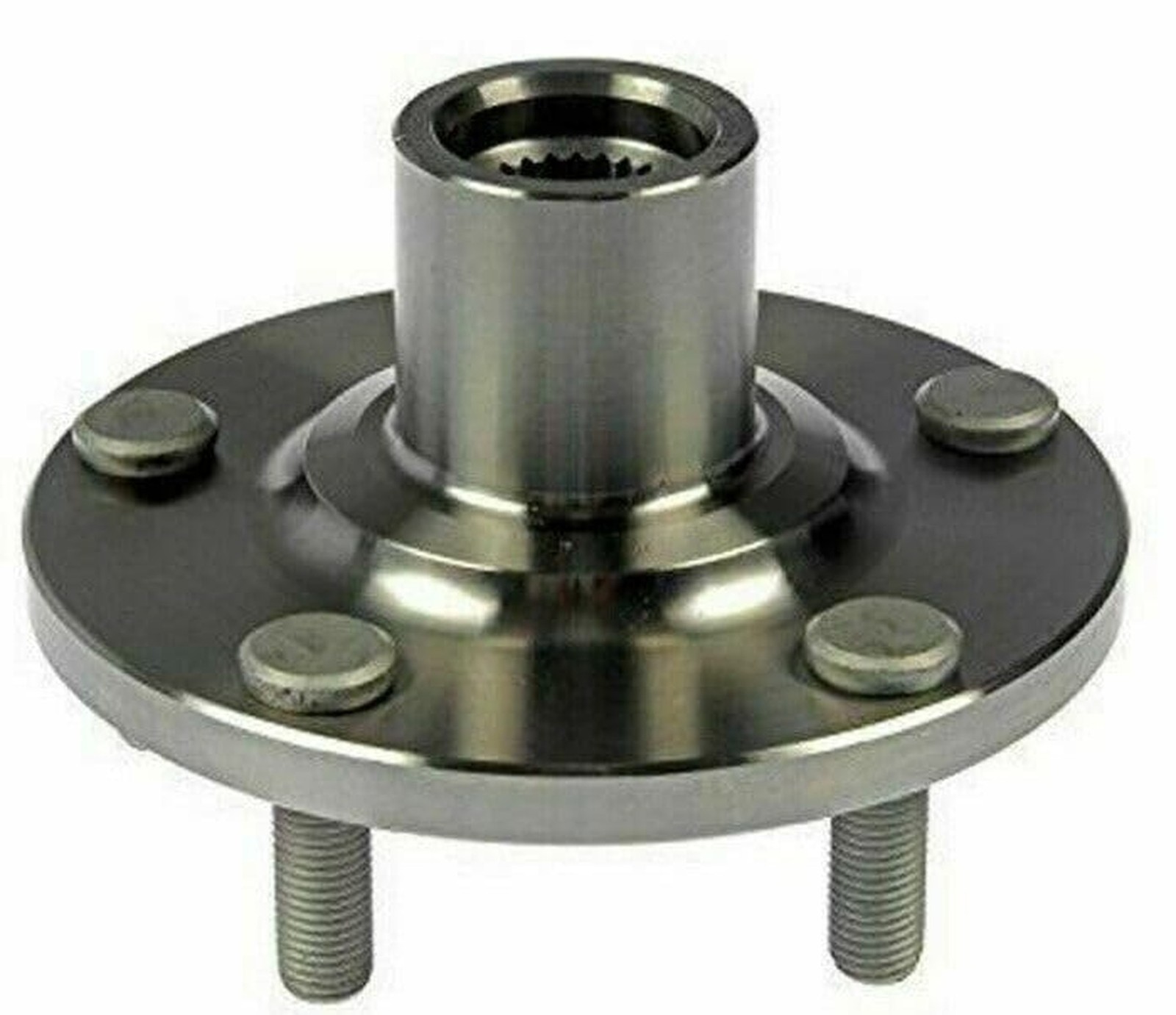 DTA D930554+NT510063 x2 Front Wheel Hub Wheel Bearing Kits with Retaining Cli…