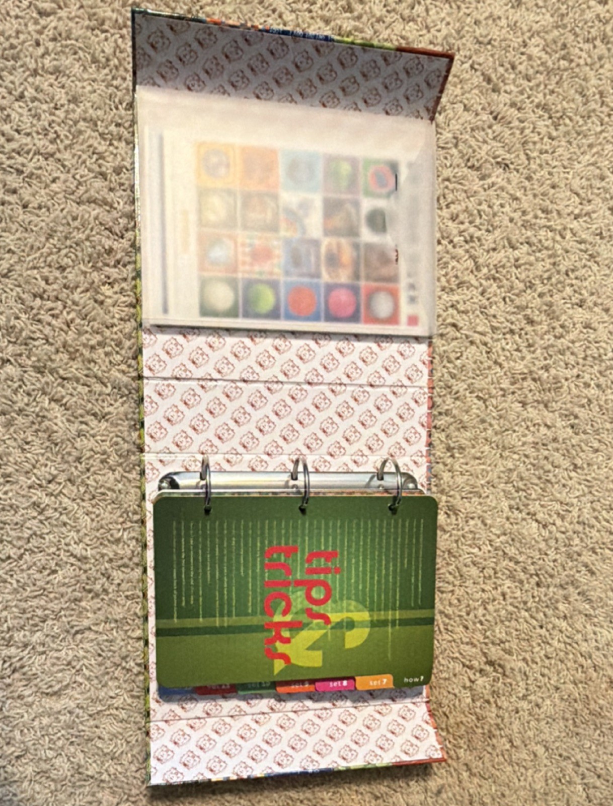 Bitsbox Coding Set Educational Binder Kit Volume 2 Tips & Tricks Learning System