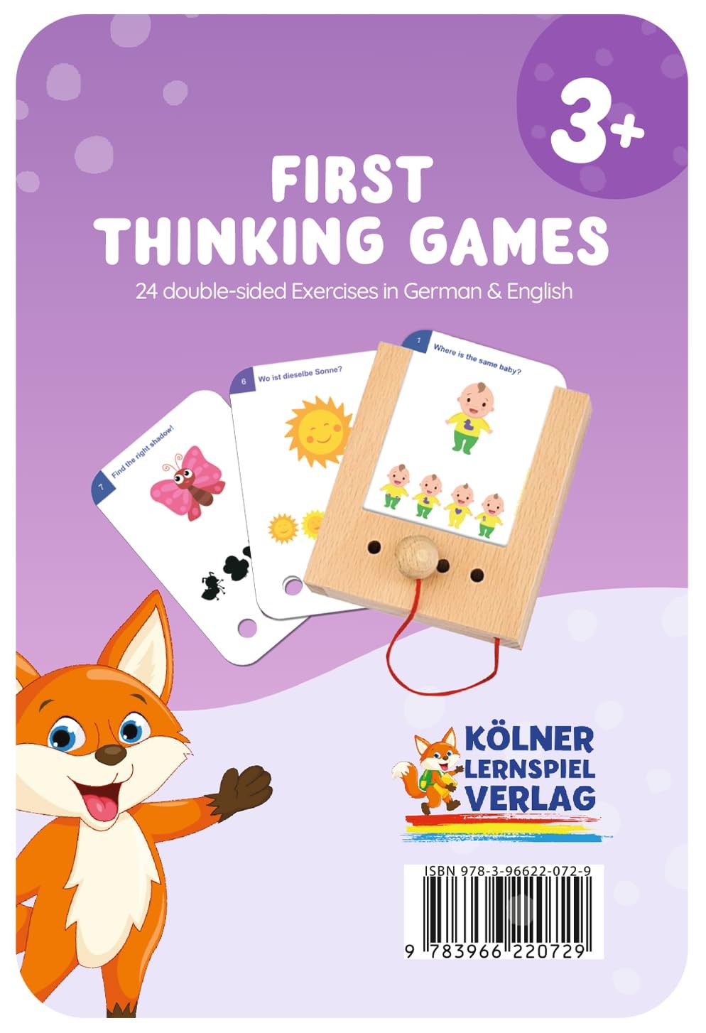 Puncho – Teach Your Kids to Solve Problems – Montessori Self-Correcting Woode…