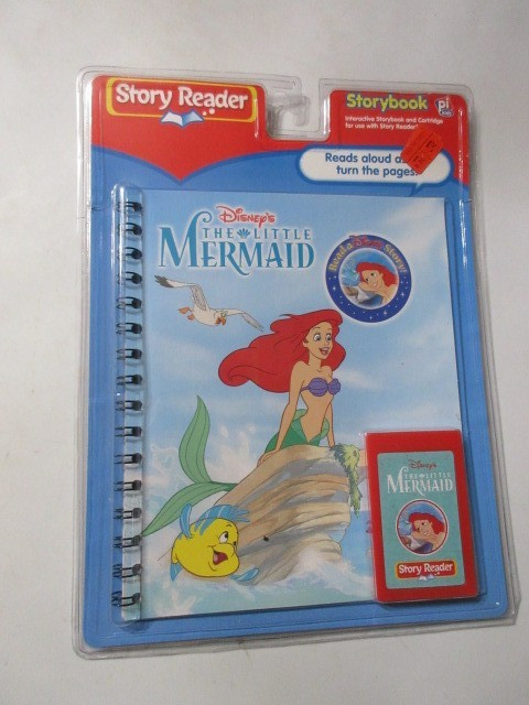 pi Kids – Story Reader: Disney’s The Little Mermaid