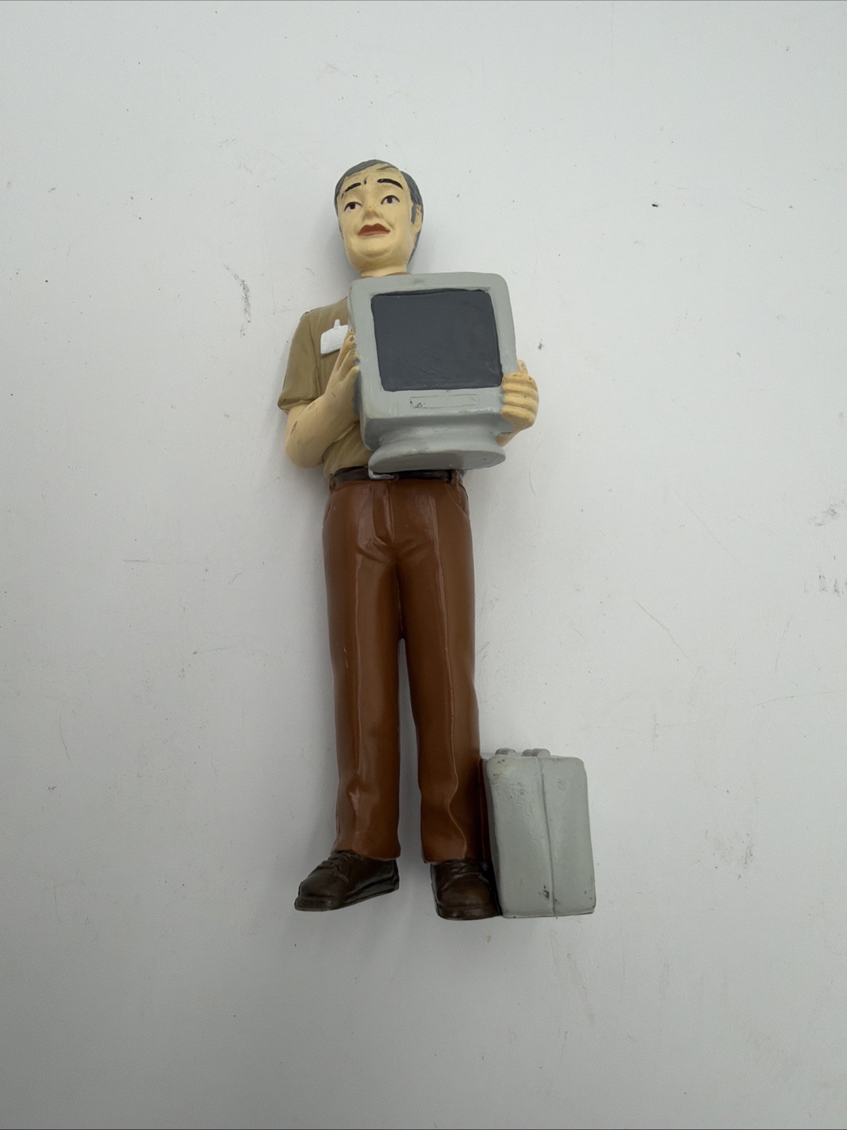 Professional Career Dollhouse Figures lot of 8