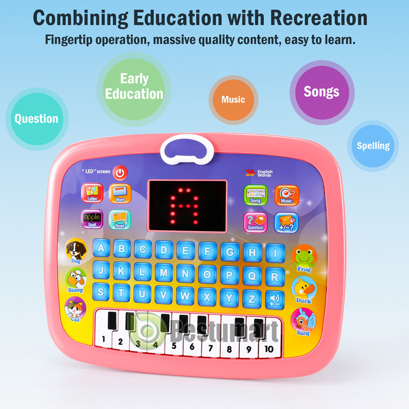 Educational Learning Toys for Kids Toddlers Age 3 4 5 6 7 8 Years Old Boys Girls