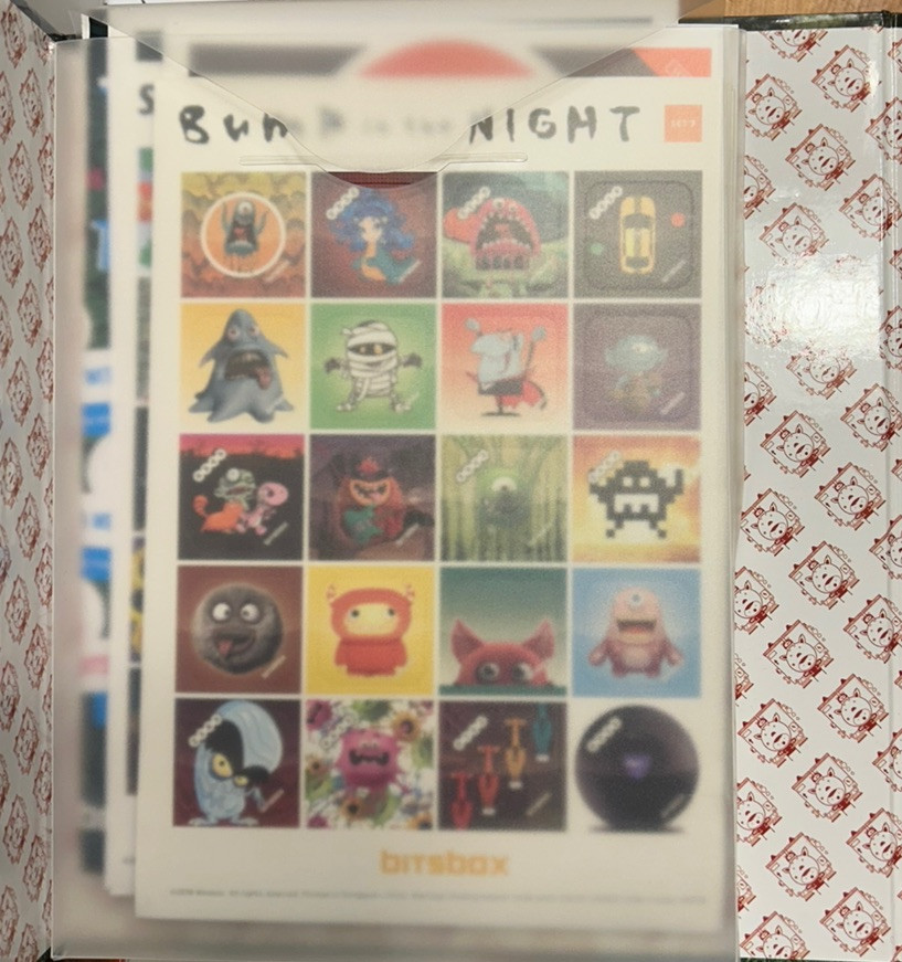 Bitsbox Coding for Kids Volume 2 Apper Keeper Magnetic Binder