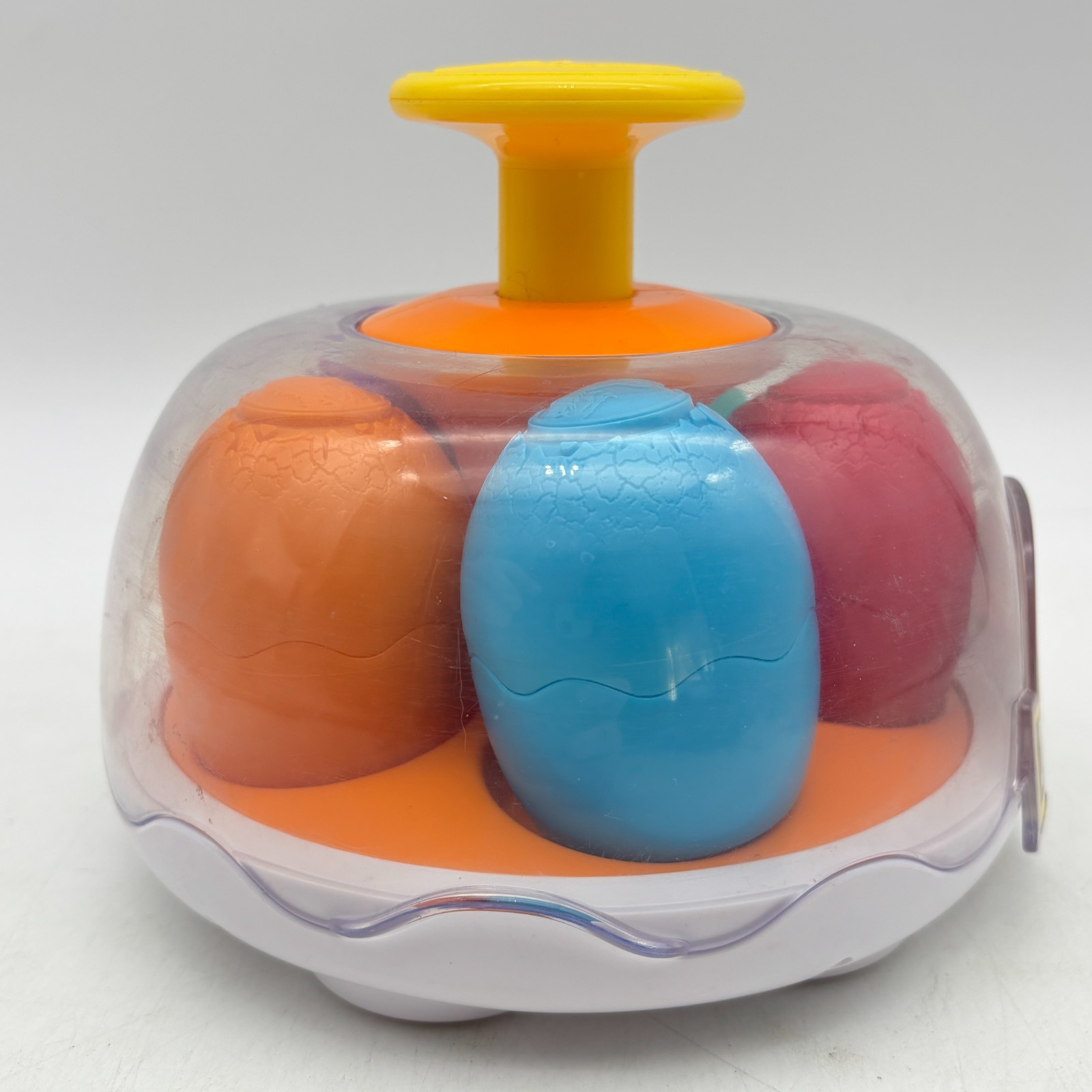 Tomy Toomies Jurassic Park World Spin and Hatch Dino Eggs 2021 Dinosaurs