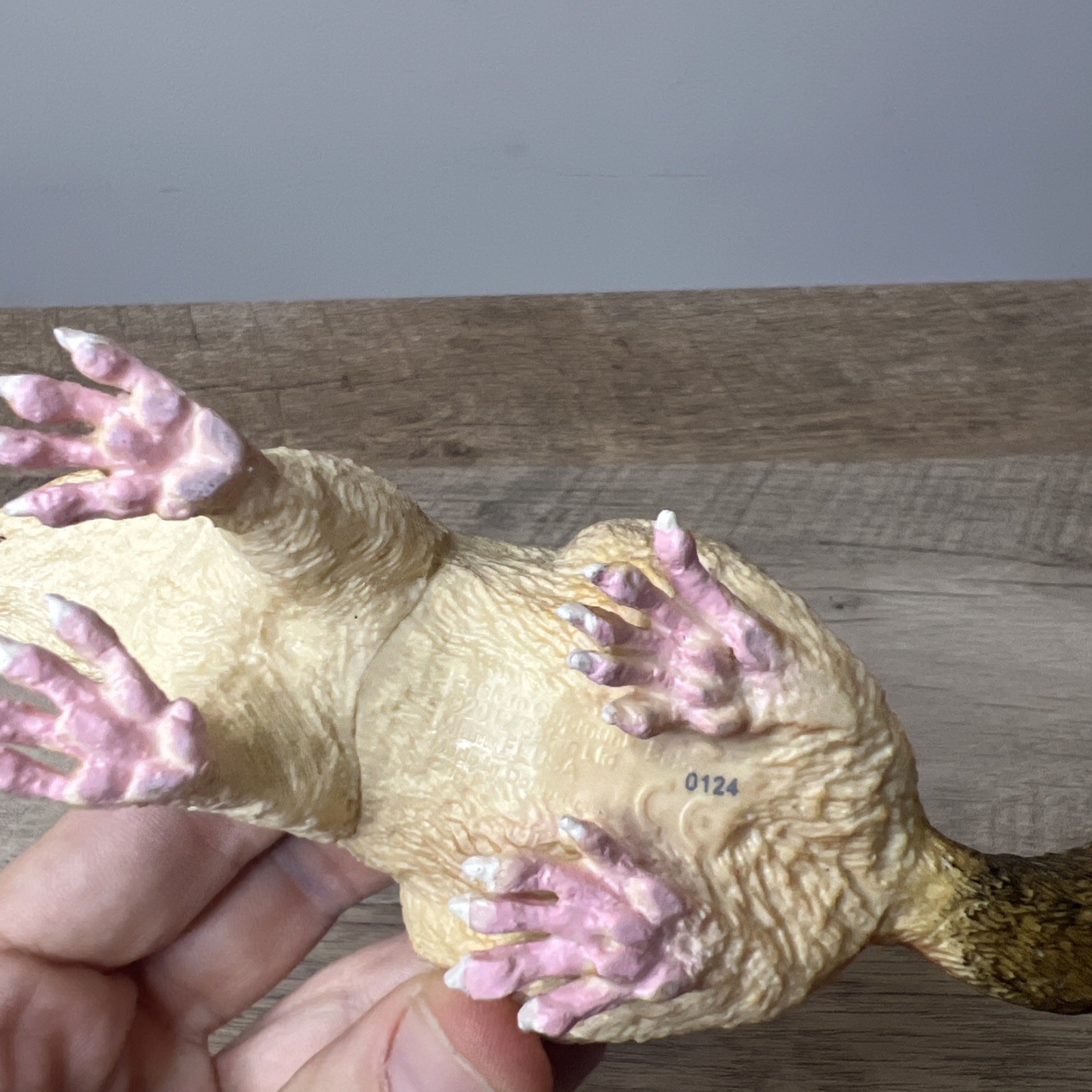 Safari Ltd 2012 Eastern Chipmunk Baby Incredible Creatures Rubber Figure