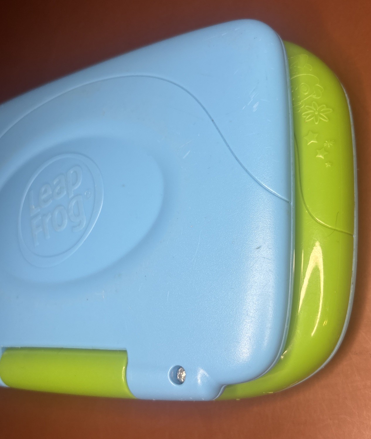 Leap Frog My Own Leaptop 2013 – Item #19150 (Blue & Green) ~ Tested & Working