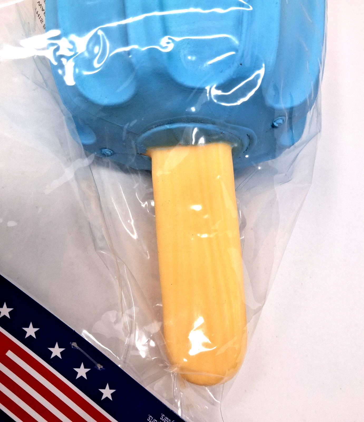 Sunny Days Jumbo Squish Popsicle Squishy Sensory Fidget Stress Toy Fun New