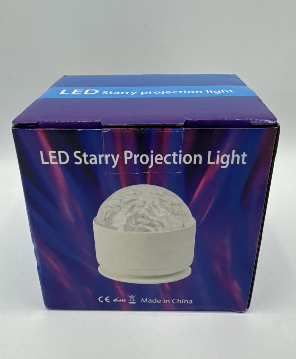 Calming Sensory Lights, Sensory Toys for Kids with Autism, Ocean Light Projector