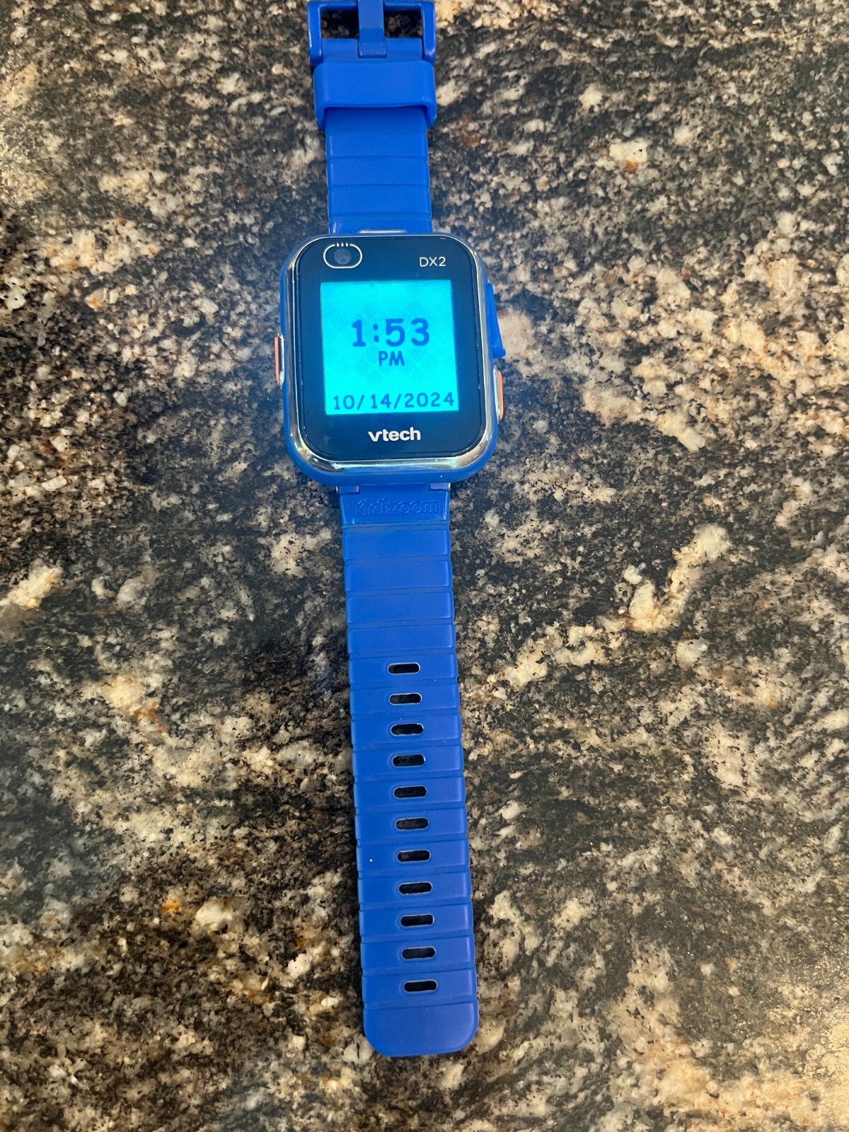 VTech 80-193808 Kidizoom Smartwatch DX2 Smart Watch – Blue