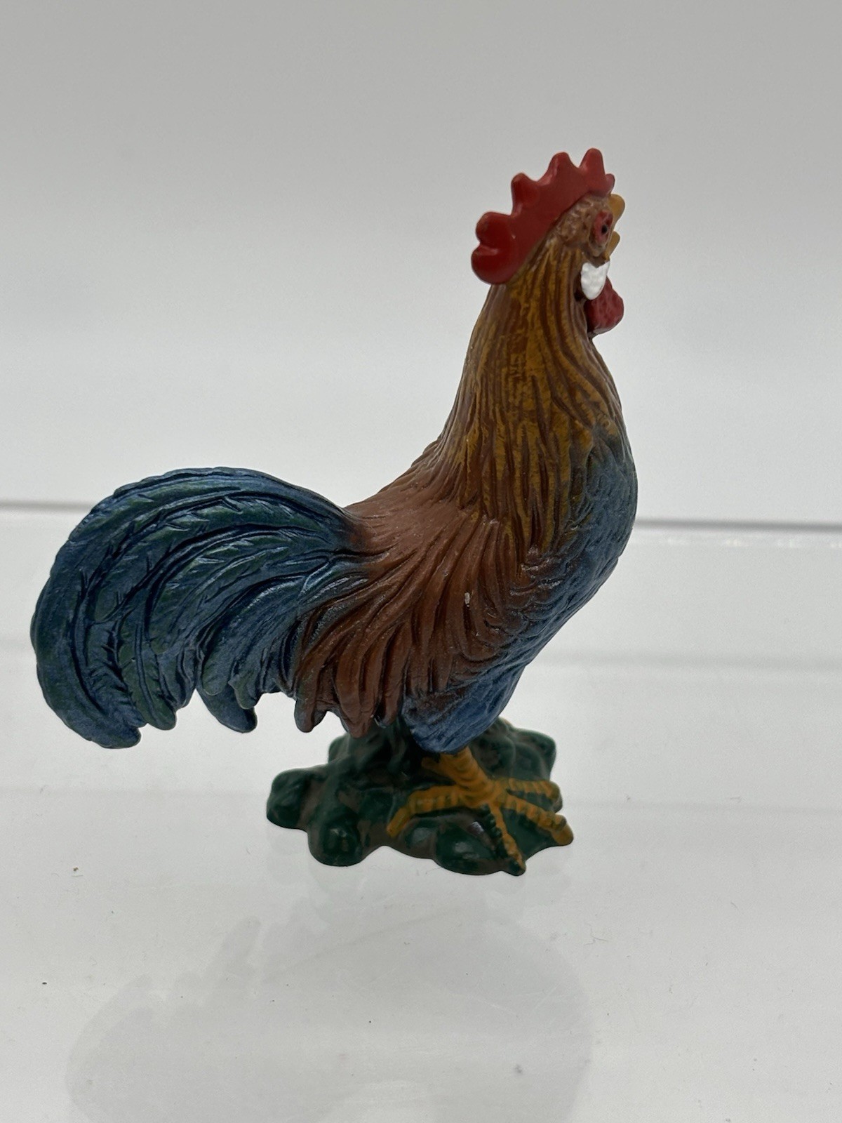 1998 Vintage Schleich Germany Rooster