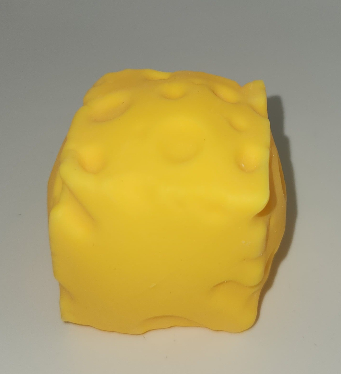 Viral Cheese Squishy Small Cheese USA SELLER Lot Of 4 Squeezeable Squeeze