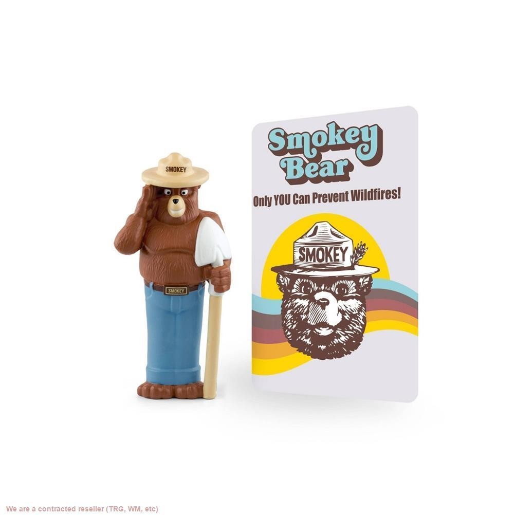 tonies Smokey Bear Tonie Figurine *SEE DEAL!!!*