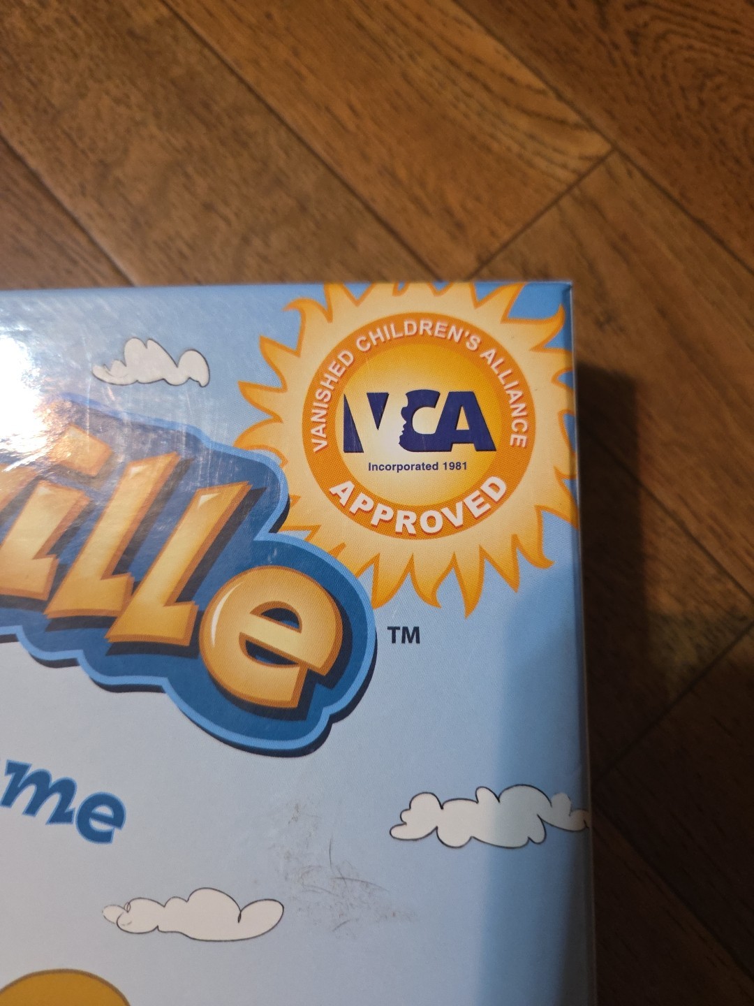 Vintage 2003 Safetyville Child Safety Education Game By Kidz-idz. Complete.