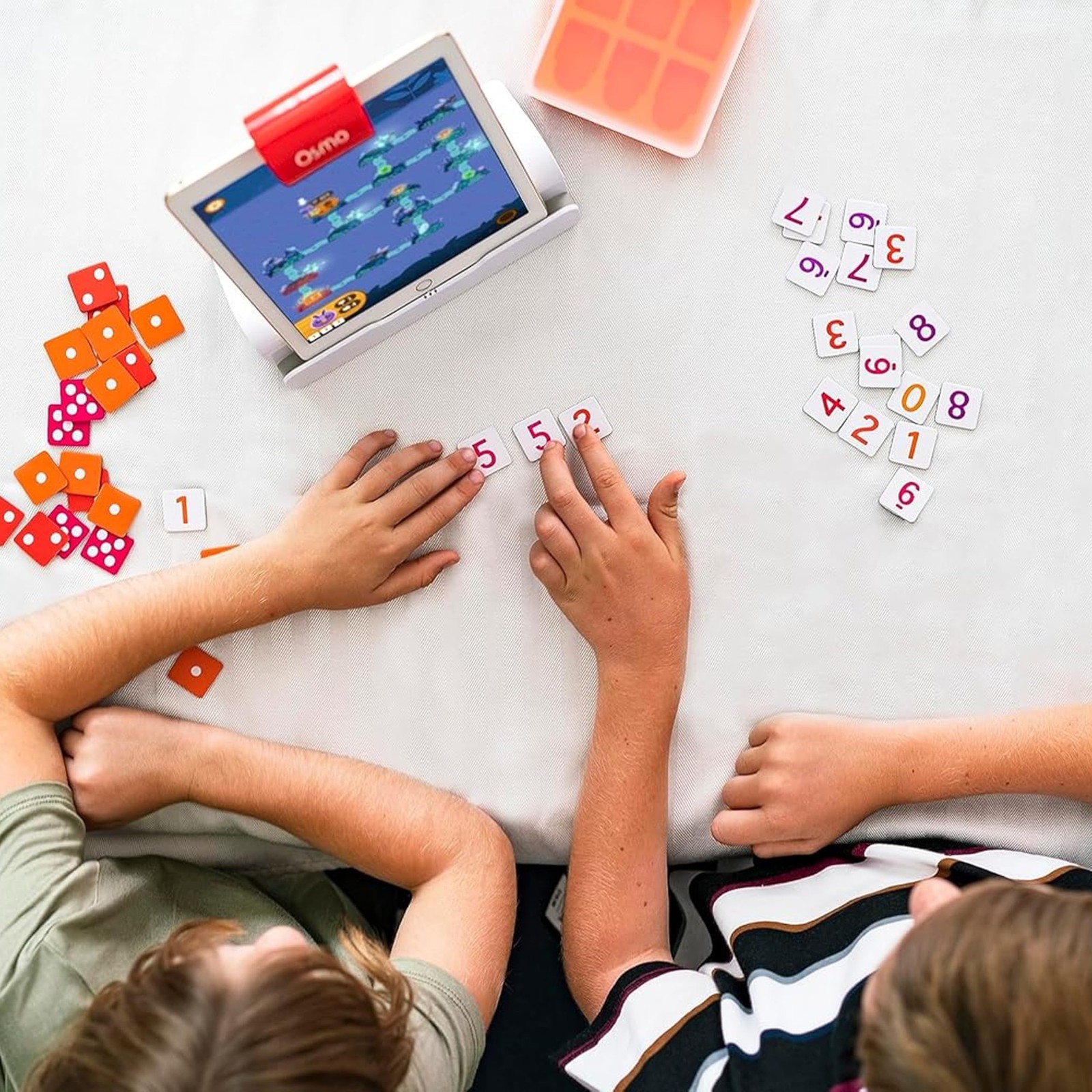 Genius Starter Kit for Kids Ages 6–10 | 7 Educational Learning Games | iPad C…