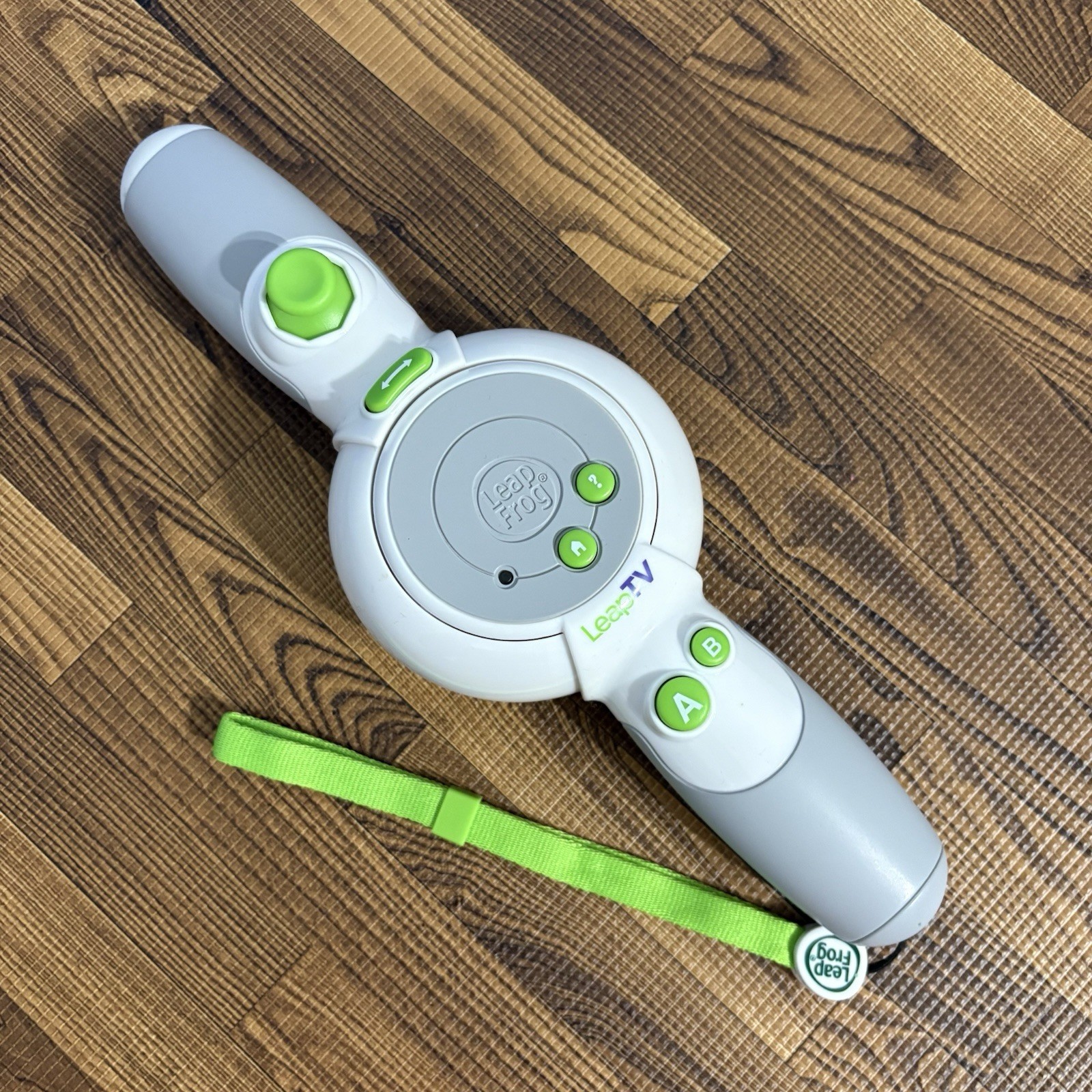 LeapTV Transforming LeapFrog Controller Gaming System Leap TV Video Game Remote