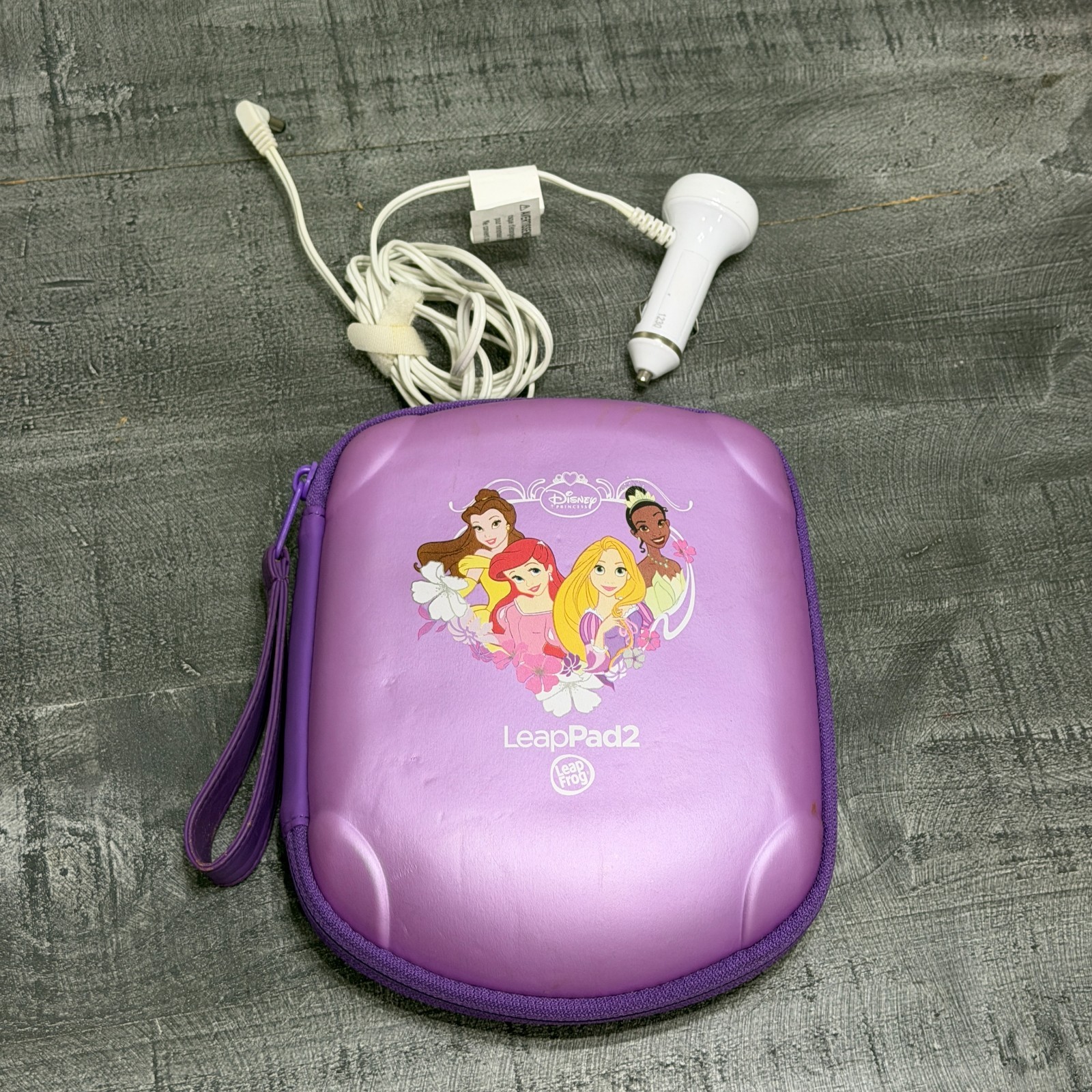 LeapFrog LeapPad 2 Explorer Learning System: Disney Princess, 6 Games Bundle