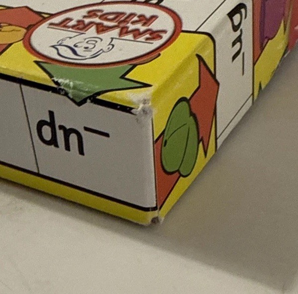 CVC Spelling Board Games by Smart Kids – 2006 Edition – Complete/See Description