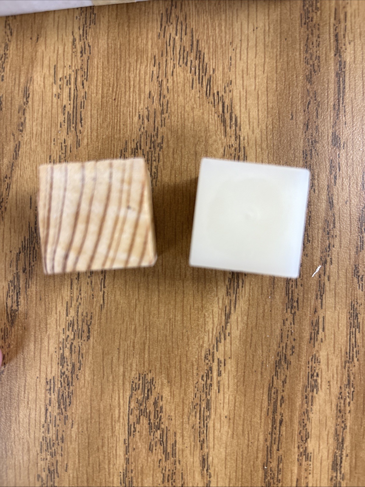 30-161 Density Cube set-Science First, 10 Cube Set