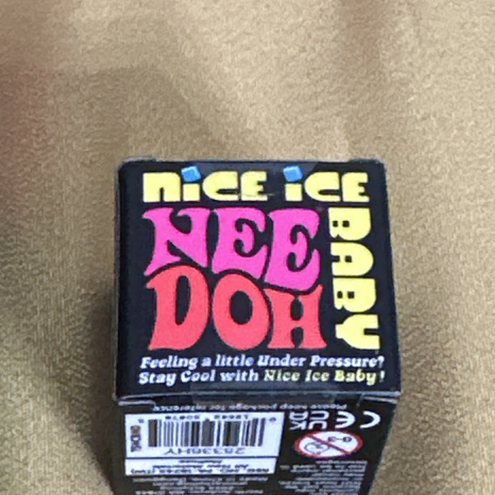 🔥🔥🔥Schylling Nee Doh Hot Shots & Nice Ice Baby Squeeze Toys 25100NAB 25336HY