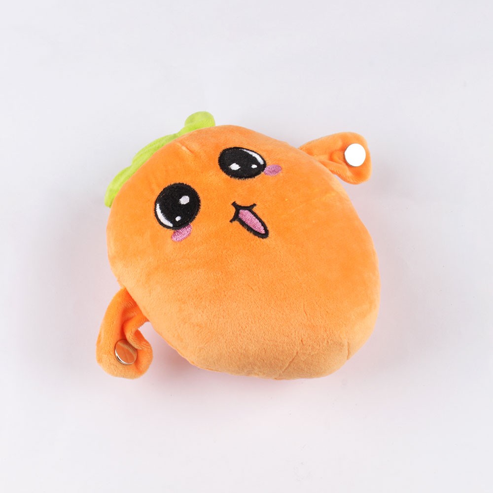 Interactive Musical Toy Fruit Sensing Beat Piano Ragdoll Musical Doll