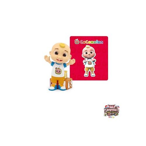 NEW Tony Comeron: Moonworm JJ Audio Toy FigureJP