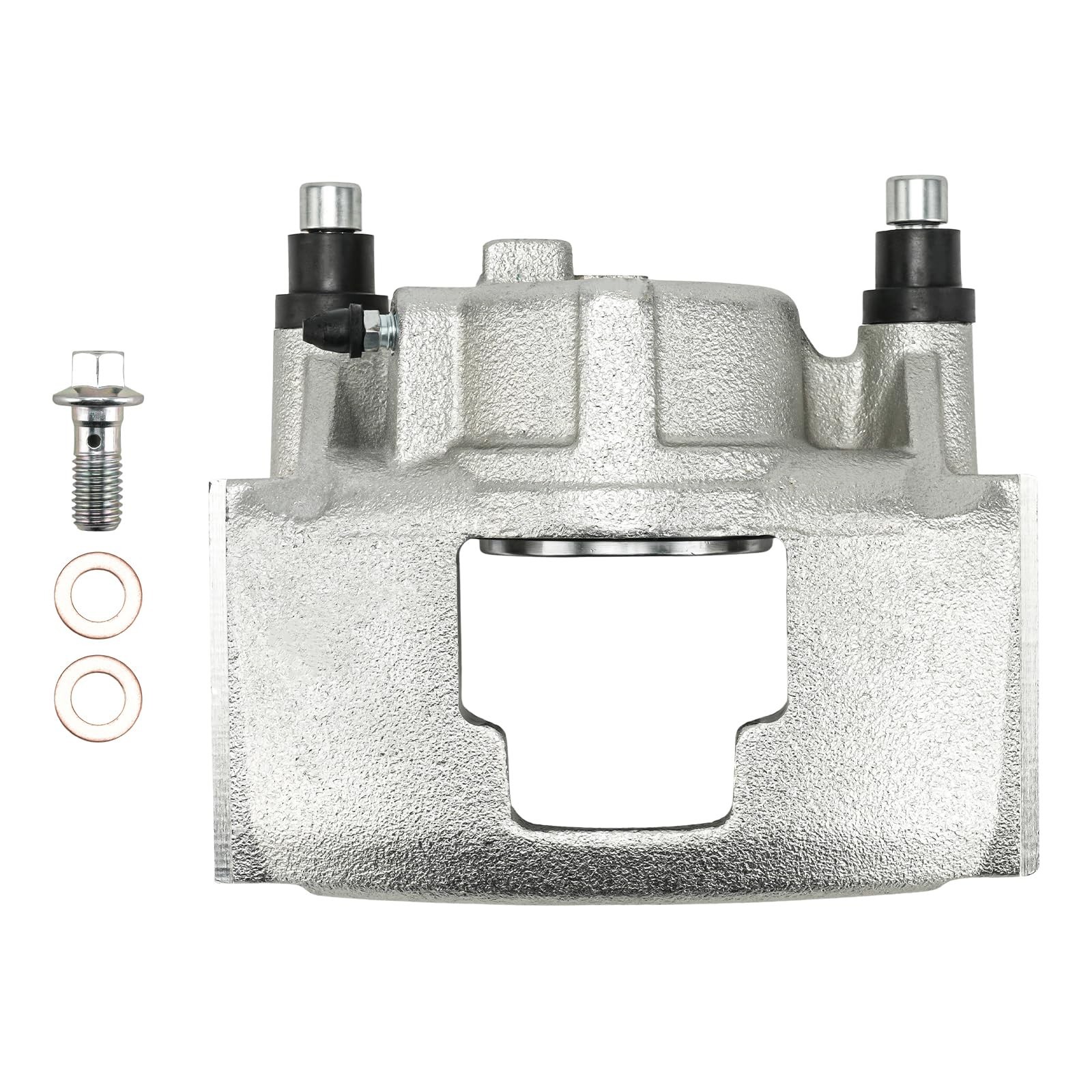 KAX 184300 Brake Caliper For K1500/Ram 1500/C1500/Tahoe/K1500 Suburban/Yukon/…