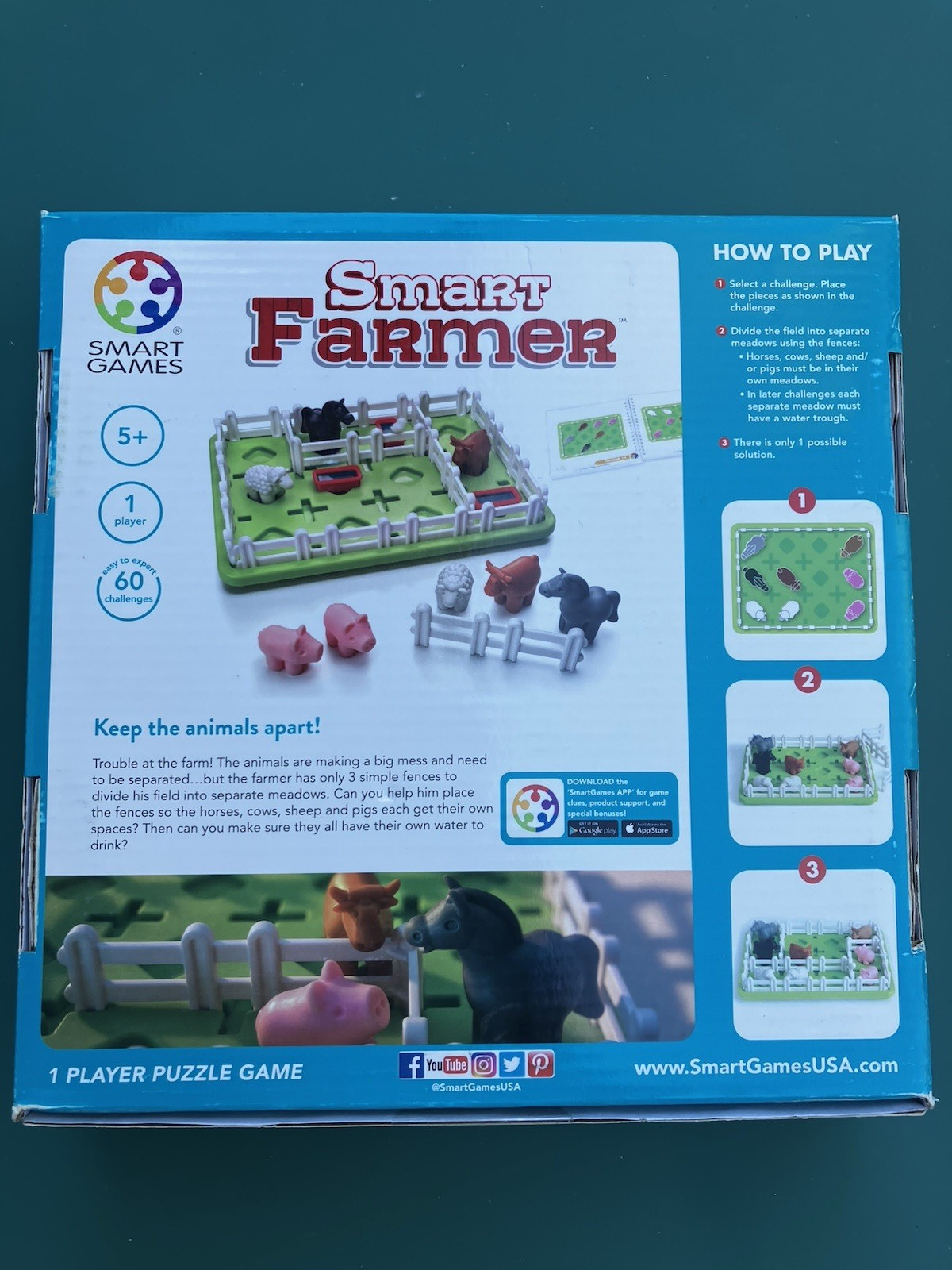 Timberdoodle Kindergarten Homeschool Thinking Skills Smart Farmer Conversation